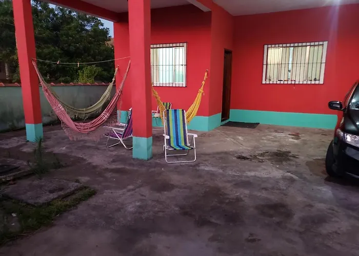 Casa Pestana - Ilha Comprida