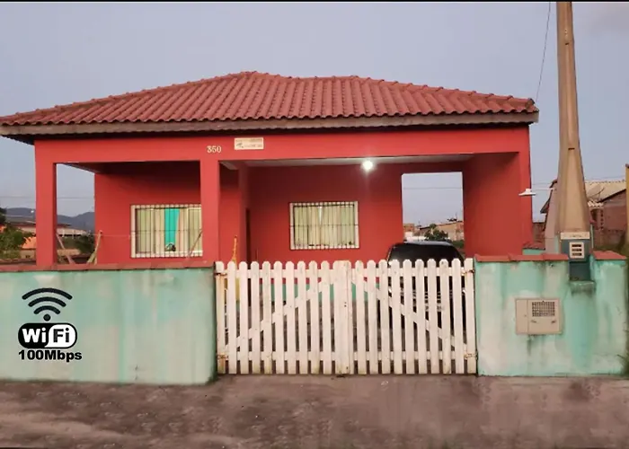 Casa Pestana - Ilha Comprida